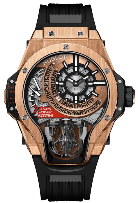 hublot mp 09 replica in india|Hublot mp 09 review.